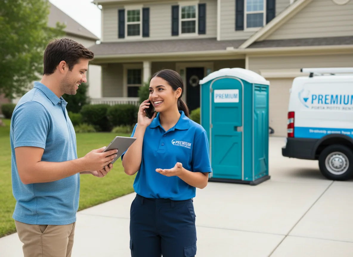 VIP Portable Toilets Barneveld, WI FAQs